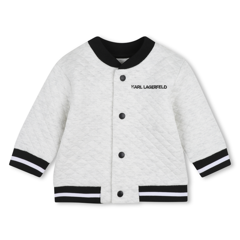 Jogginganzug KARL LAGERFELD KIDS 
                        JUNGE