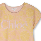 Kurz&auml;rmeliges kleid CHLOE 
                    M&Auml;DCHEN