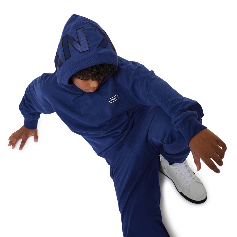 Jogginghose aus Molton DKNY 
                        UNISEX