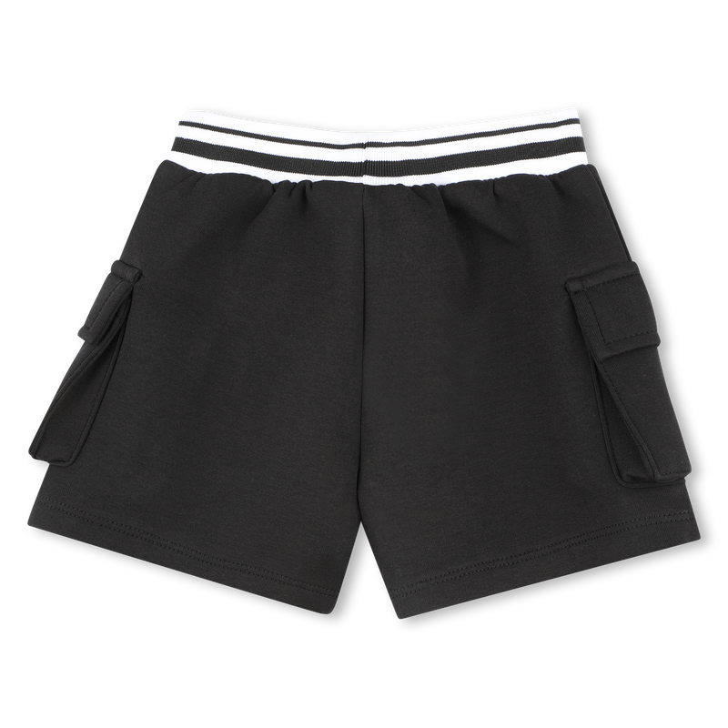 Set aus Shorts und T-Shirt KARL LAGERFELD KIDS 
                        JUNGE