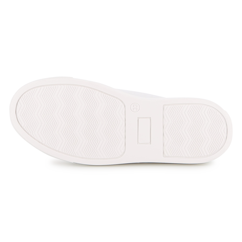 Sneaker aus Rindsleder MARC JACOBS 
                        JUNGE