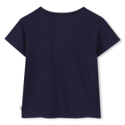 Kurz&auml;rmeliges t-shirt BILLIEBLUSH 
                    M&Auml;DCHEN