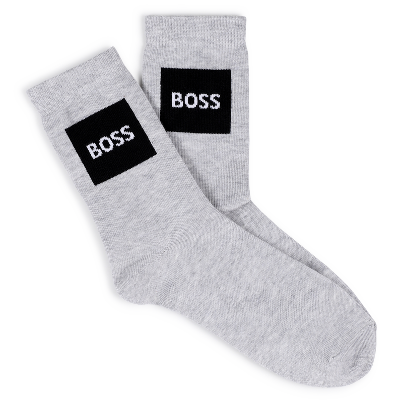 SET MIT 3 PAAR SOCKEN BOSS 
                        JUNGE