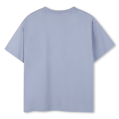 Kurz&auml;rmeliges t-shirt BOSS JUNGE