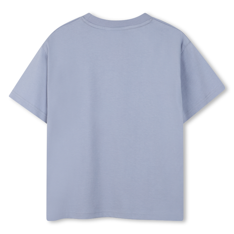 Kurz&auml;rmeliges t-shirt BOSS 
                        JUNGE