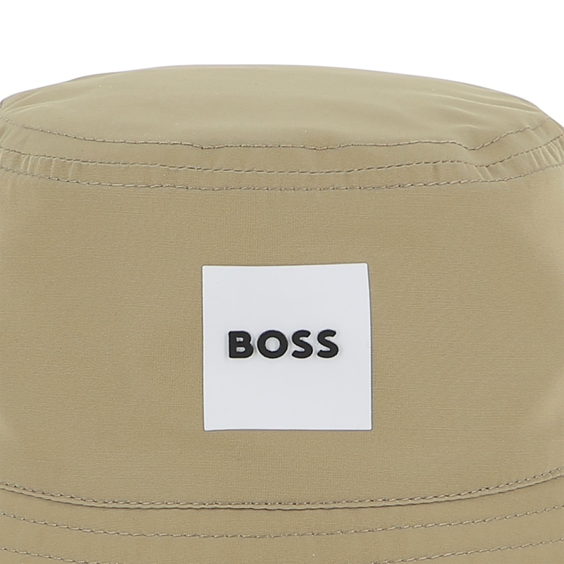 REVERSIBLER BOB BOSS 
                        JUNGE