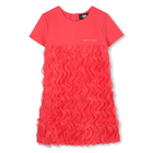 Zeremonielles Kleid KARL LAGERFELD KIDS 
                    M&Auml;DCHEN