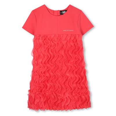 Zeremonielles Kleid KARL LAGERFELD KIDS M&Auml;DCHEN