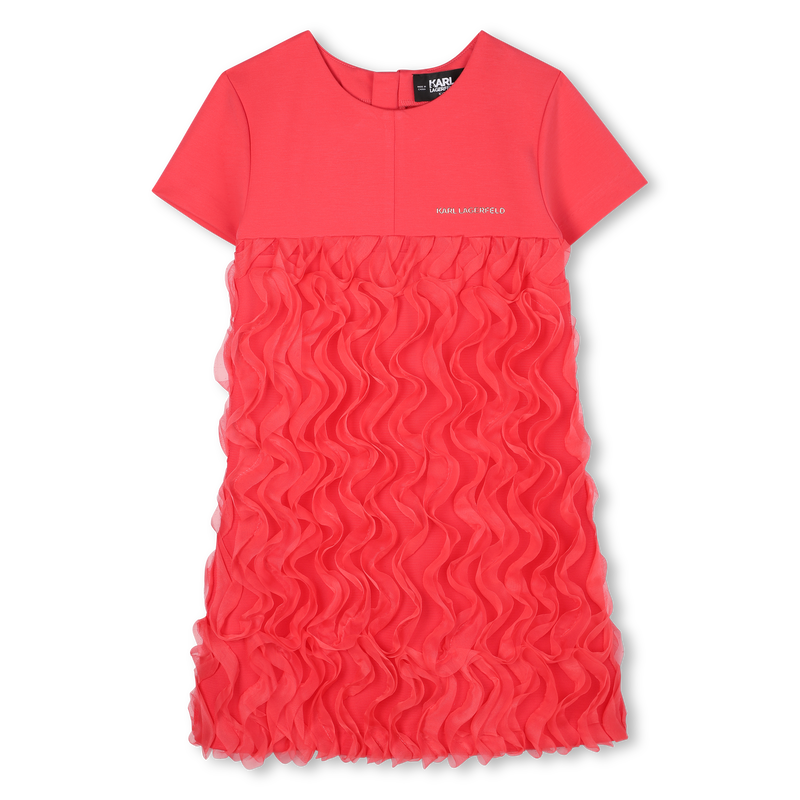 Zeremonielles Kleid KARL LAGERFELD KIDS 
                        M&Auml;DCHEN