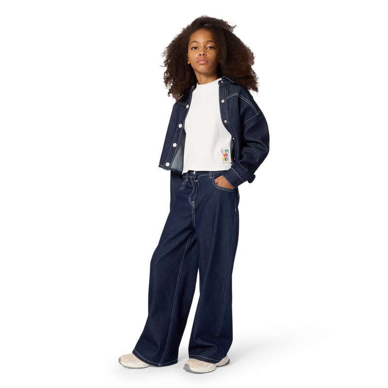 Langarmshirt BILLIEBLUSH 
                        M&Auml;DCHEN
