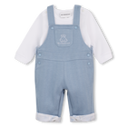 Overall- und T-Shirt-Set GIVENCHY 
                    JUNGE