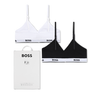 Set mit 2 bhs BOSS 
                    M&Auml;DCHEN