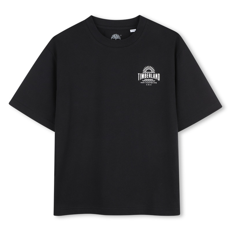 KURZÄRMELIGES T-SHIRT TIMBERLAND 
                        JUNGE