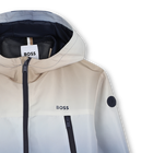 Windjacke mit kapuze BOSS 
                    JUNGE