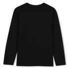 Langarmshirt BOSS 
                    JUNGE