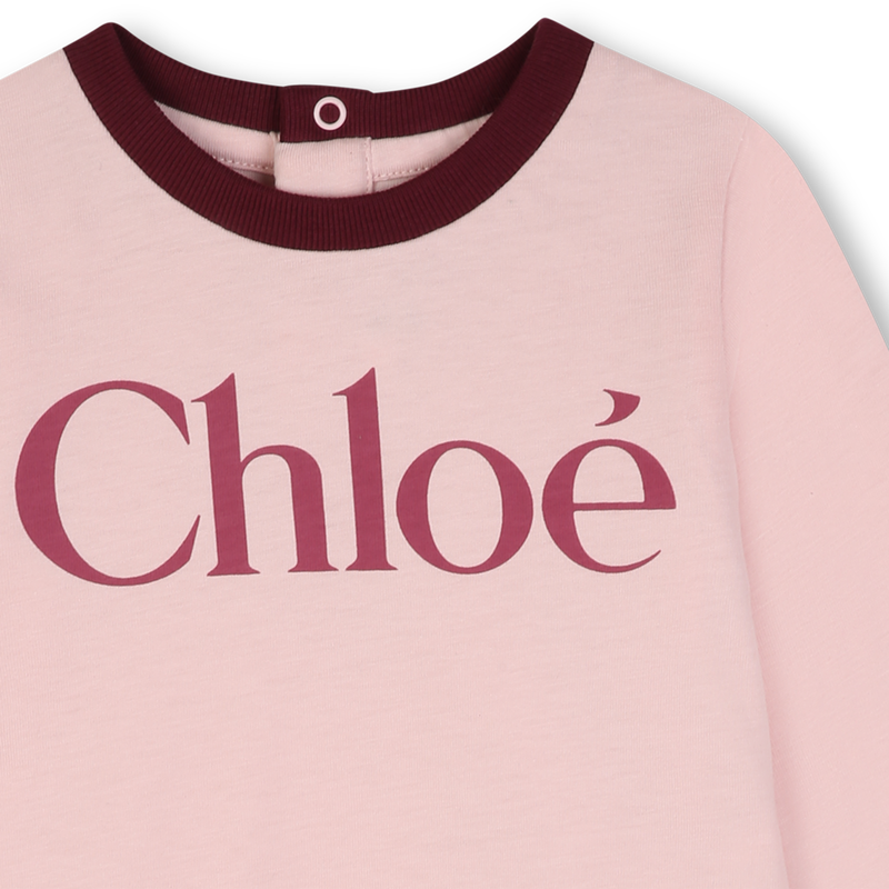 Langarmshirt CHLOE 
                        M&Auml;DCHEN