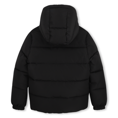 Steppjacke mit Kapuze BOSS JUNGE