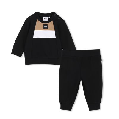 Sweat- und Hosenanzug BOSS JUNGE