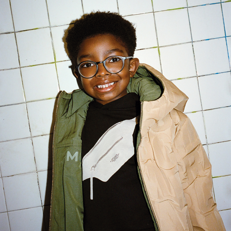 Wendbare Jacke MARC JACOBS 
                        UNISEX