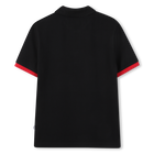 Poloshirt aus Baumwolle BOSS 
                    JUNGE