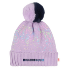Bommelm&uuml;tze mit Pailletten, MAUVE, hi-res
