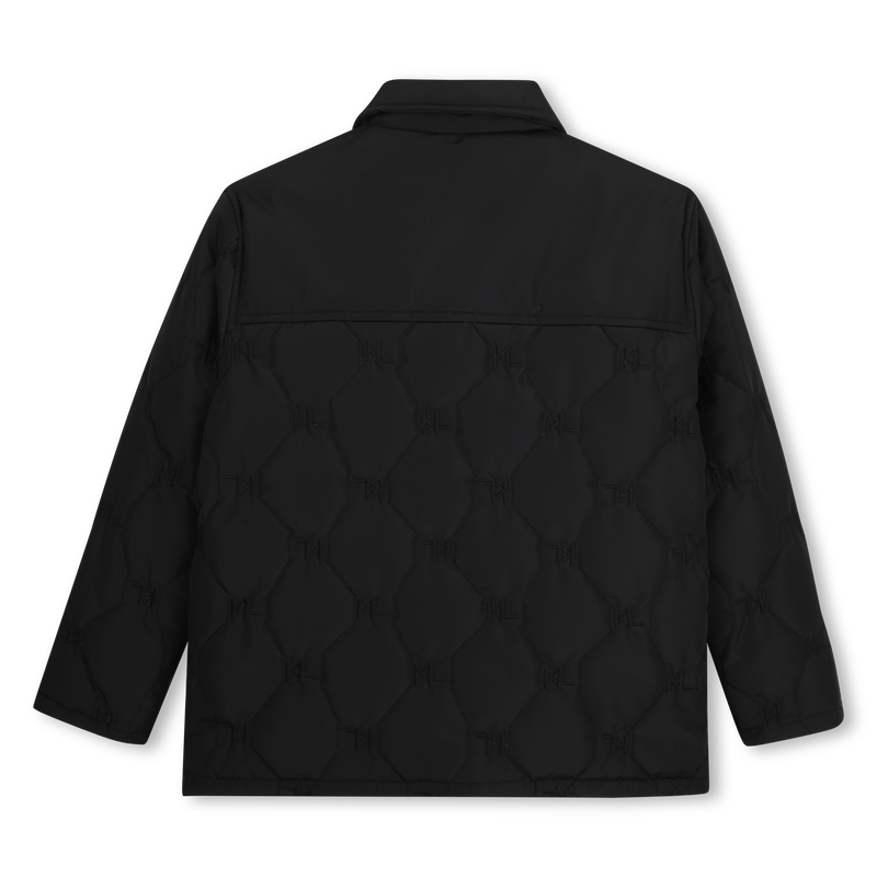 Wendenjacke KARL LAGERFELD KIDS 
                        JUNGE