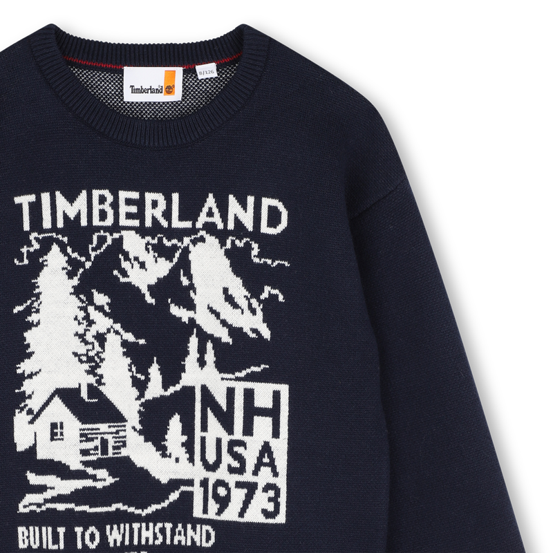 Pullover TIMBERLAND 
                        JUNGE