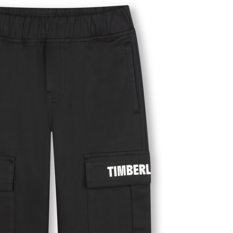 HOSE MIT ELASTISCHEM BUND TIMBERLAND 
                        JUNGE