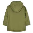 Parka mit Kapuze KENZO KIDS 
                    JUNGE