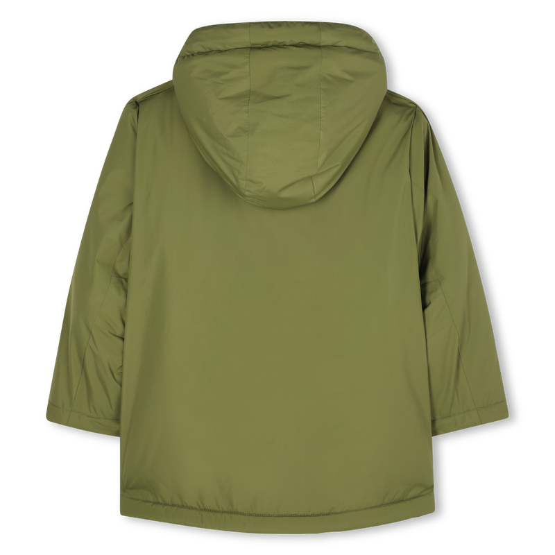 Parka mit Kapuze KENZO KIDS 
                        JUNGE