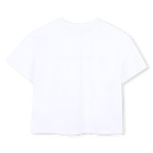 T-Shirt mit kurzen &Auml;rmeln GIVENCHY 
                    M&Auml;DCHEN
