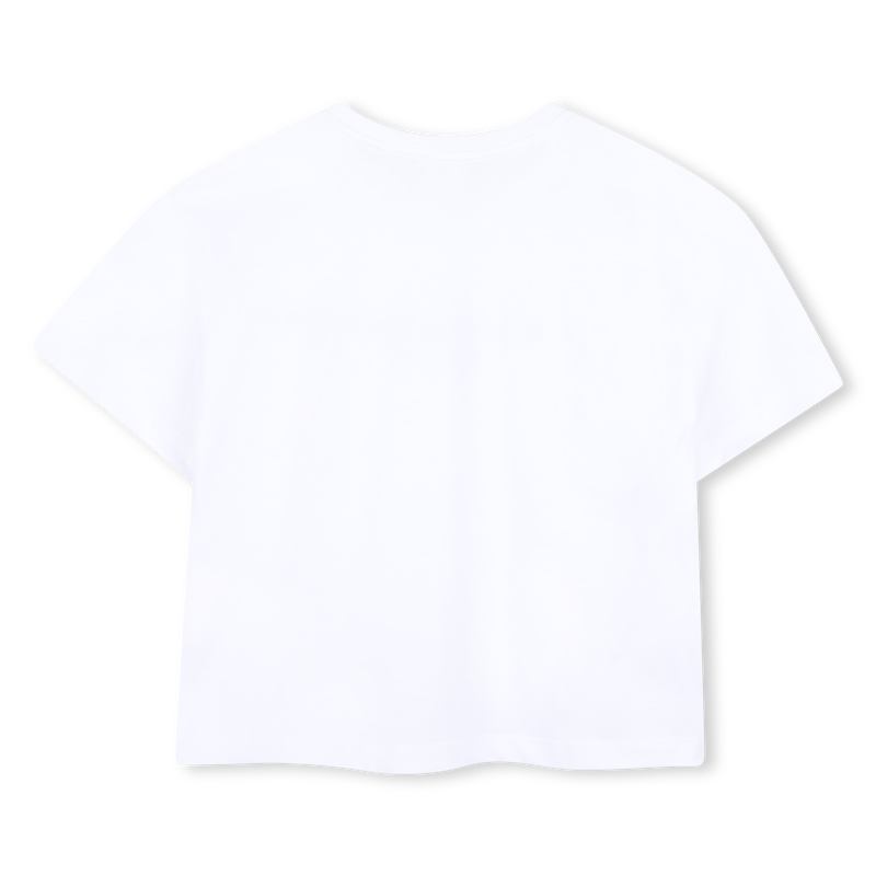 T-Shirt mit kurzen &Auml;rmeln GIVENCHY 
                        M&Auml;DCHEN