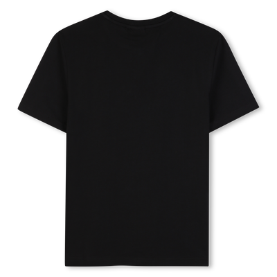 T-Shirt mit kurzen &Auml;rmeln BOSS JUNGE