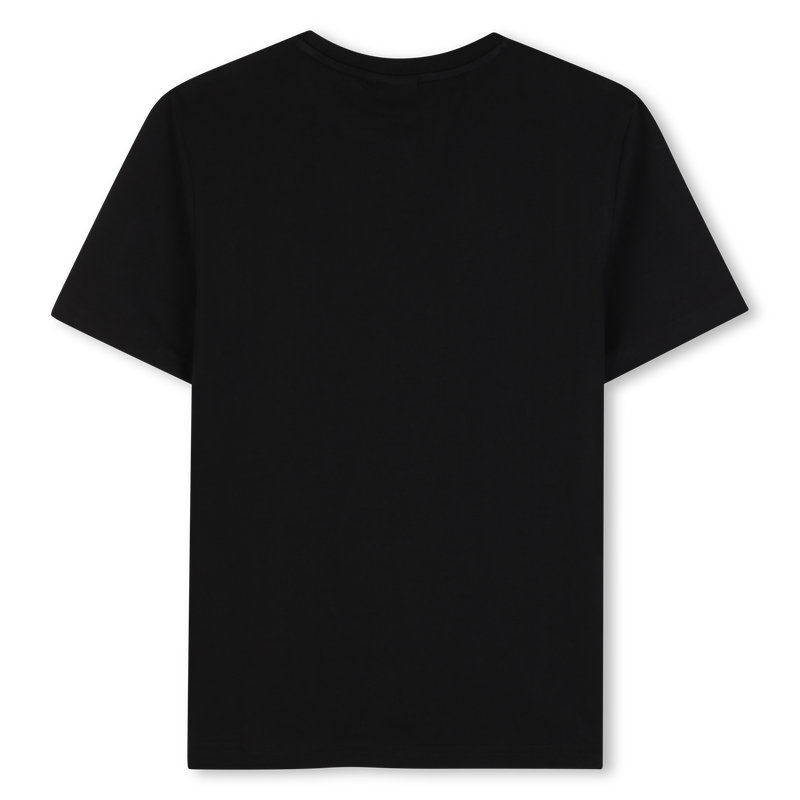 T-Shirt mit kurzen &Auml;rmeln BOSS 
                        JUNGE