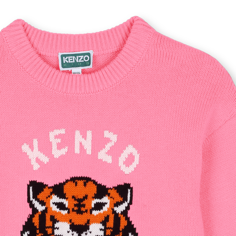 Pullover KENZO KIDS 
                        M&Auml;DCHEN