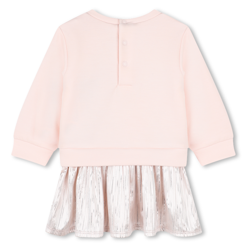 Kleid mit Pailletten MICHAEL KORS 
                        M&Auml;DCHEN