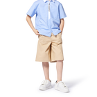 Twill-Bermudas KARL LAGERFELD KIDS 
                    JUNGE