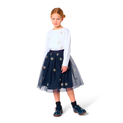 Langarmshirt KENZO KIDS M&Auml;DCHEN
