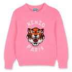 Pullover KENZO KIDS 
                    M&Auml;DCHEN