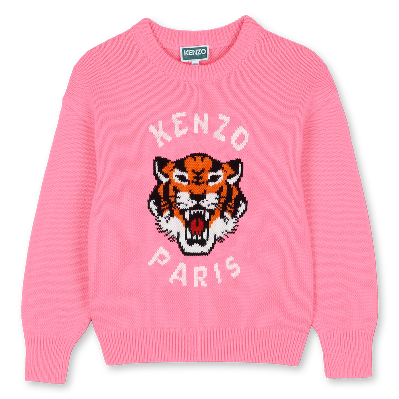 Pullover KENZO KIDS 
                        M&Auml;DCHEN