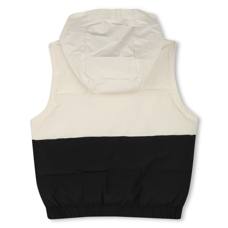 &Auml;rmellose Weste BOSS 
                        JUNGE