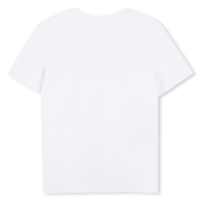 T-Shirt mit kurzen &Auml;rmeln BOSS JUNGE