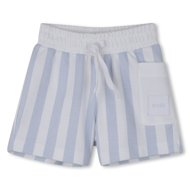 T-SHIRT + SHORTS SET BOSS 
                        JUNGE