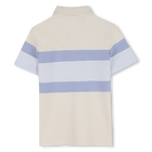 Polo + bermuda set BOSS 
                    JUNGE