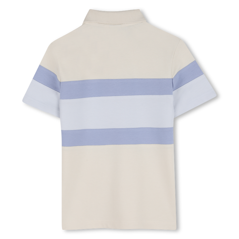 POLO + BERMUDA SET BOSS 
                        JUNGE