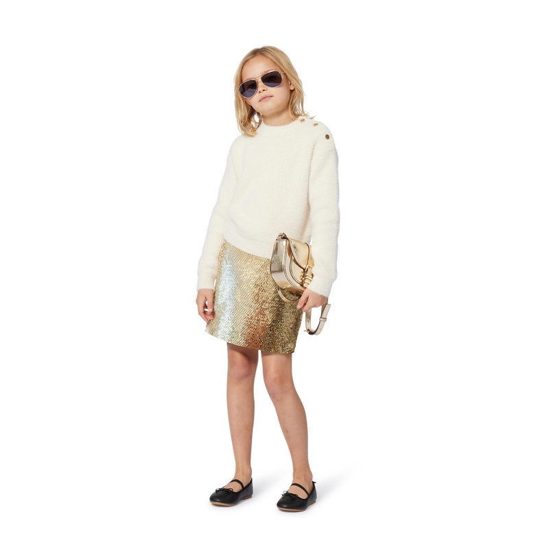 Textil-Handtasche MICHAEL KORS 
                        M&Auml;DCHEN