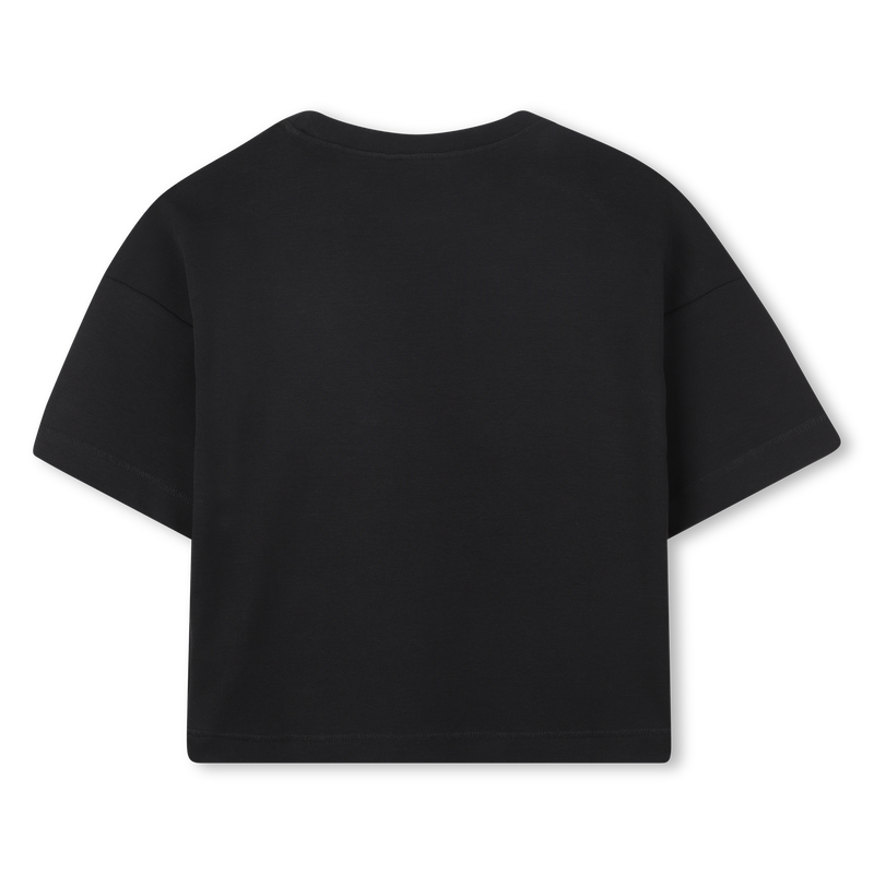 Kurzarm-Shirt HUGO 
                        M&Auml;DCHEN