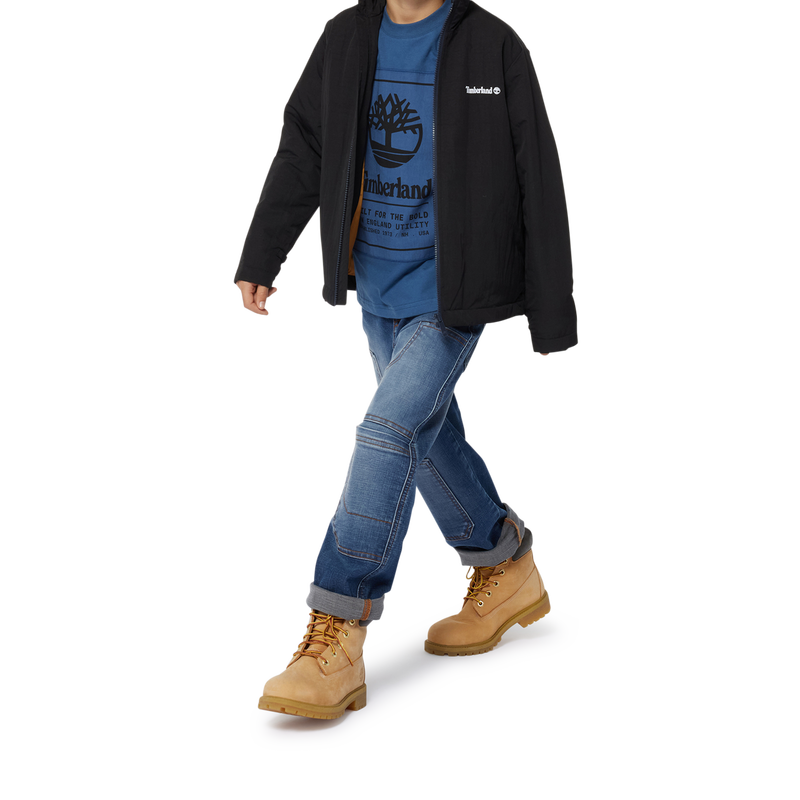 Wasserdichter 3-in-1-Parka TIMBERLAND 
                        JUNGE