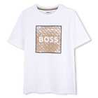 Kurz&auml;rmeliges T-Shirt, WEISS, hi-res