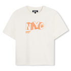 Kurz&auml;rmeliges t-shirt DKNY 
                    JUNGE